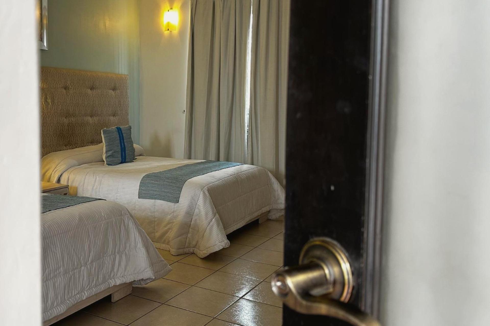 Hotel La Casa De Maria Oaxaca Kültér fotó