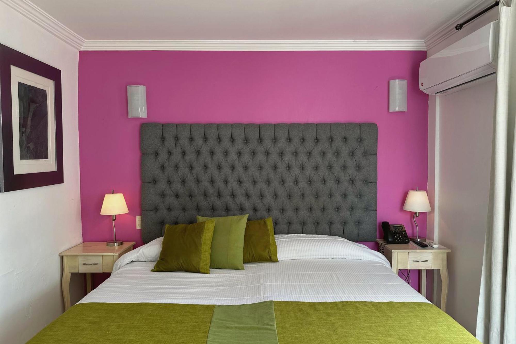 Hotel La Casa De Maria Oaxaca Kültér fotó