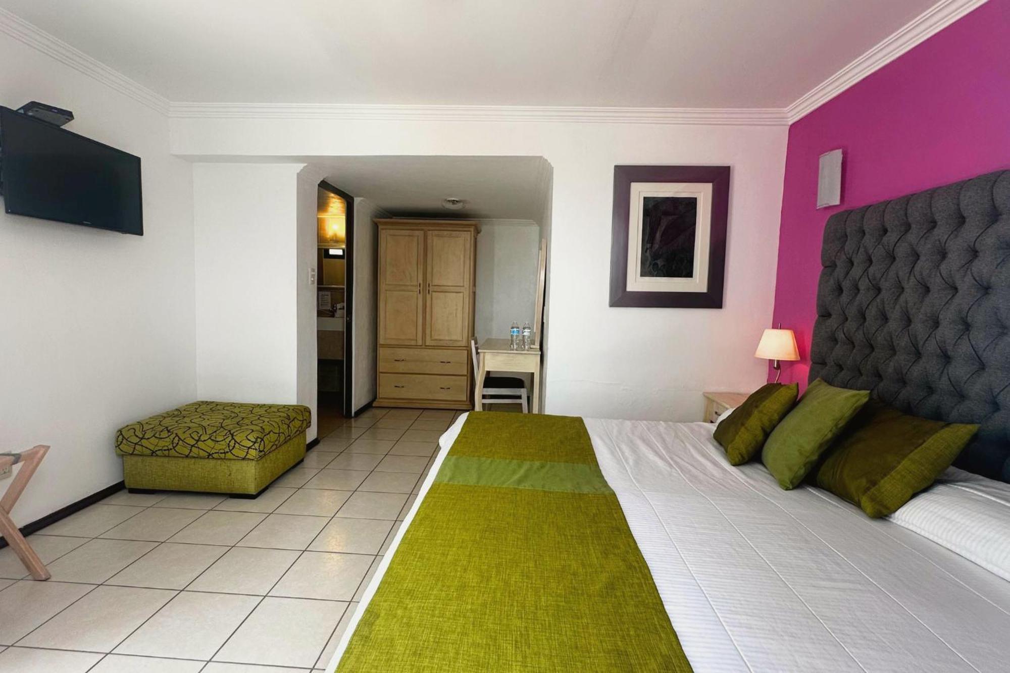 Hotel La Casa De Maria Oaxaca Kültér fotó