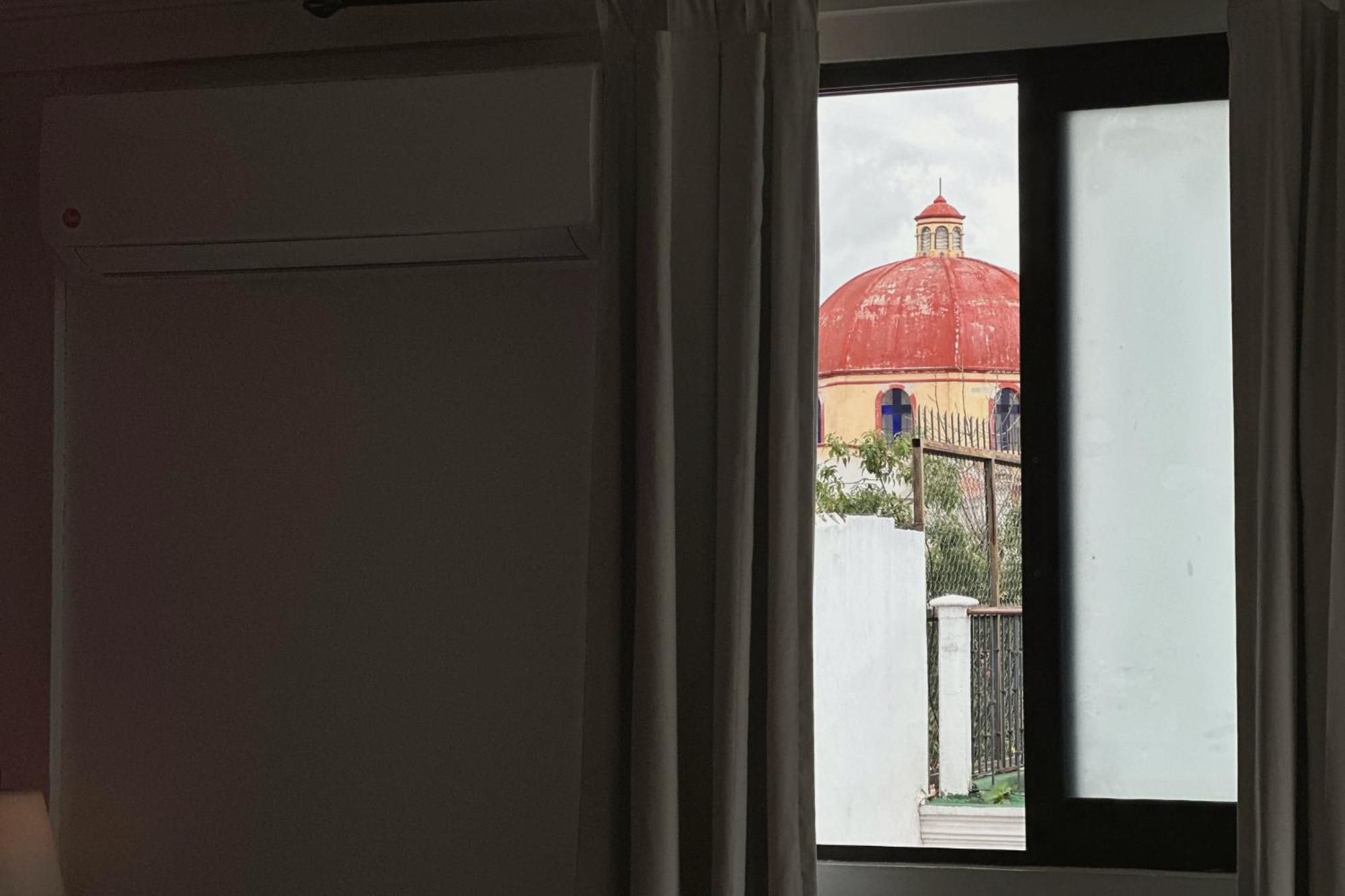 Hotel La Casa De Maria Oaxaca Kültér fotó