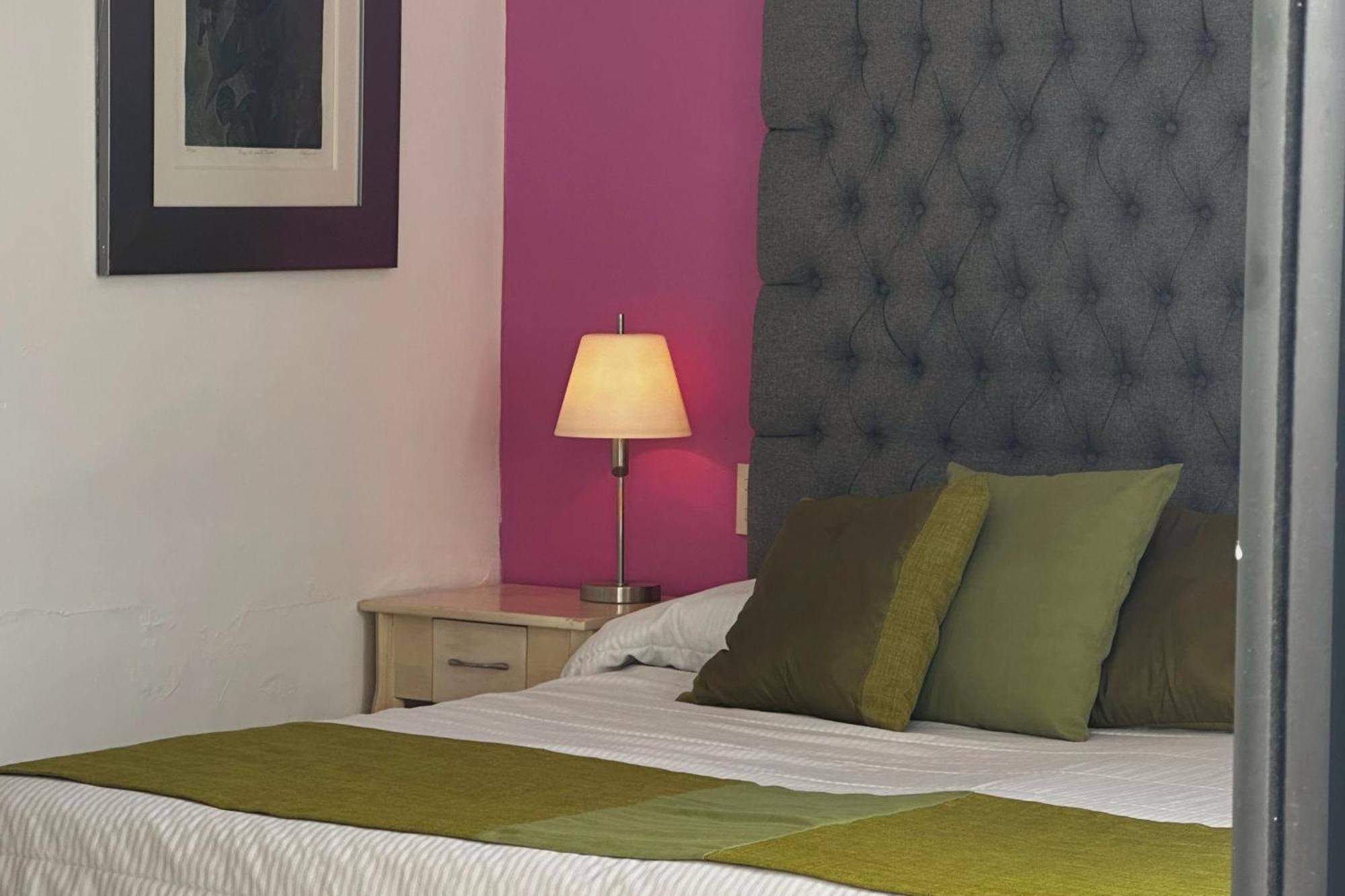 Hotel La Casa De Maria Oaxaca Kültér fotó